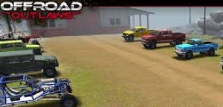 Offroad Outlaws Mod APK