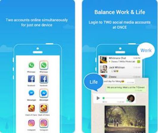 Parallel Space Mod Apk