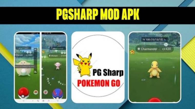 Pgsharp Mod Apk