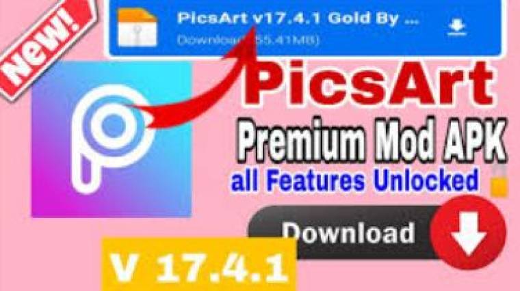 Picsart Premium Mod Apk