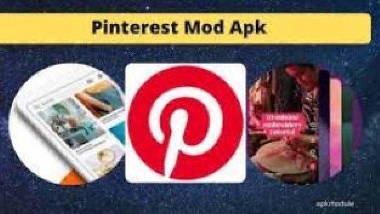 Pinterest Mod Apk