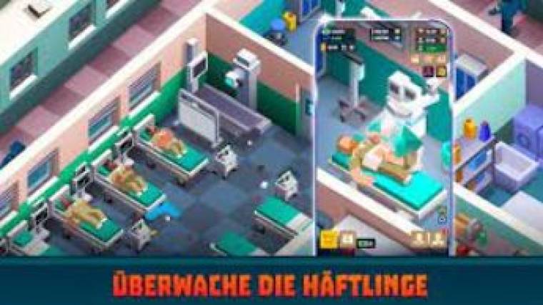 Prison Empire Tycoon Mod Apk