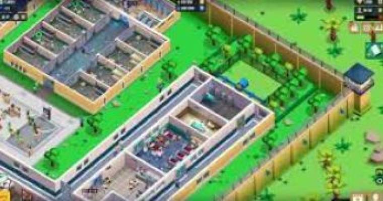 Prison Empire Tycoon Mod Apk