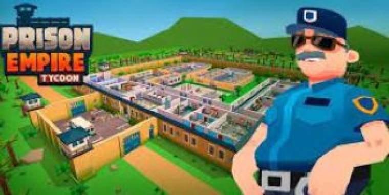 Prison Empire Tycoon Mod Apk