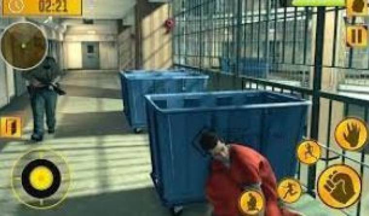Prison Escape Mod Apk