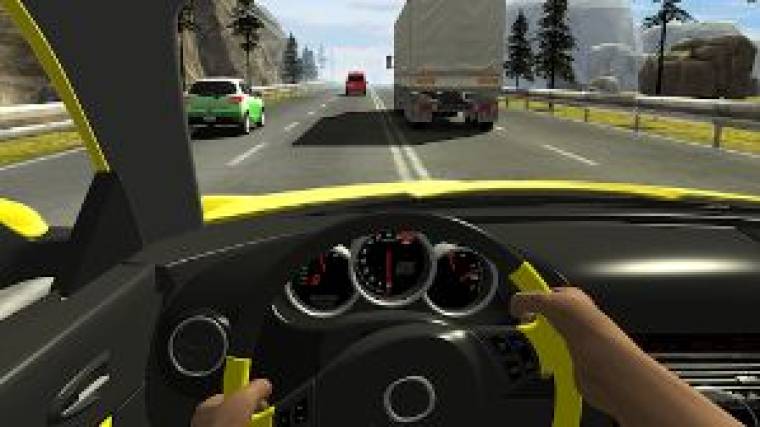 Racing Car 2 Mod APK