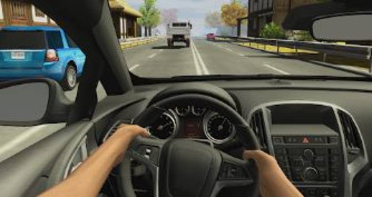 Racing Car 2 Mod APK