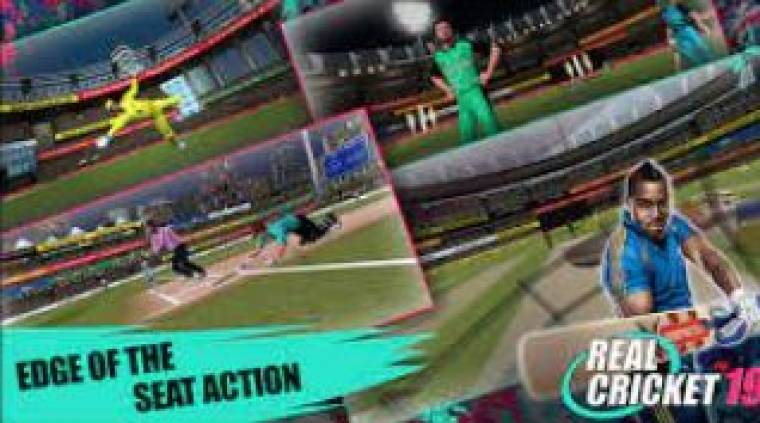 Real Cricket 19 Mod Apk