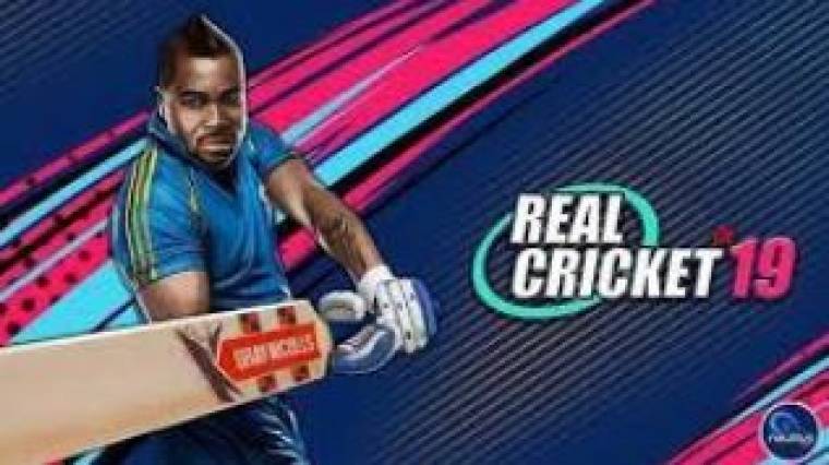 Real Cricket 19 Mod Apk