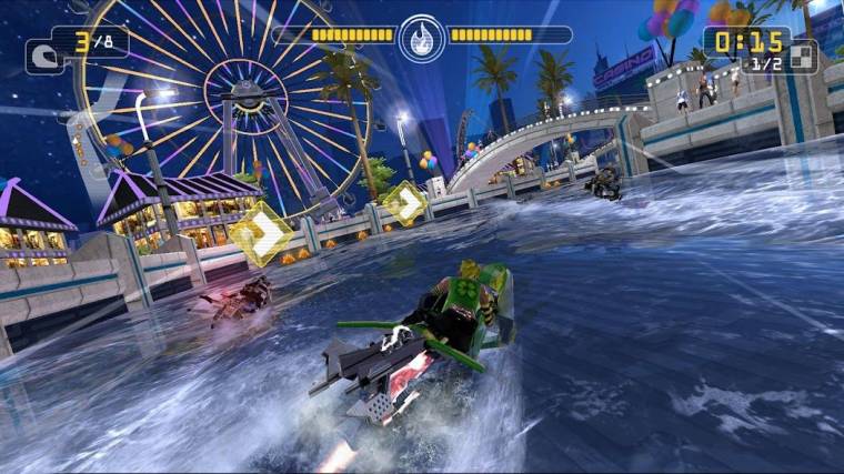 RIPTIDE GP RENEGADE MOD APK