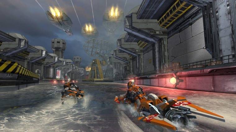 RIPTIDE GP RENEGADE MOD APK
