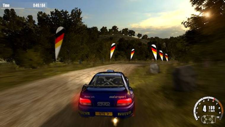 Rush Rally 3 Mod Apk