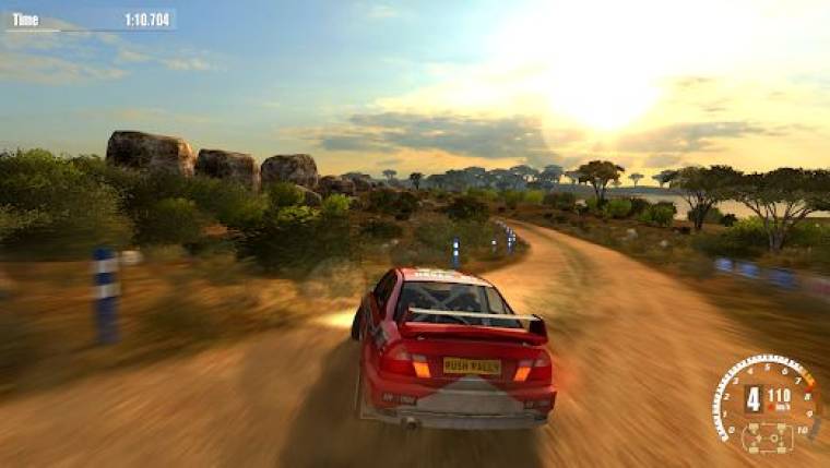 Rush Rally 3 Mod Apk