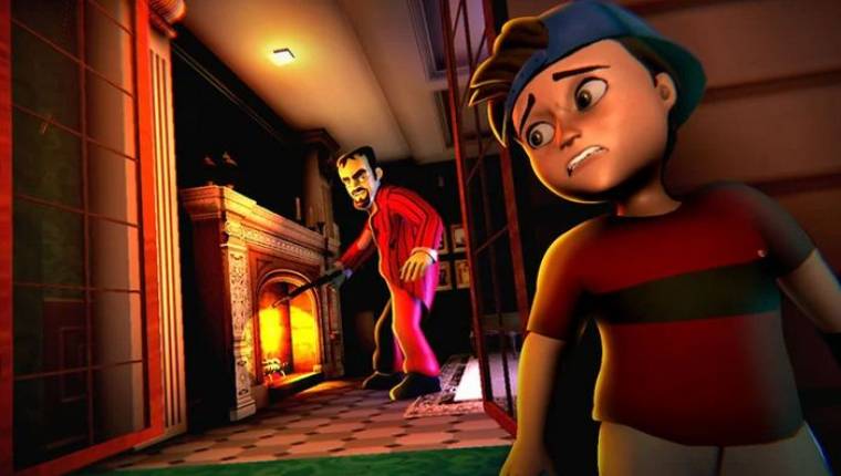 Scary Stranger 3D Mod APK