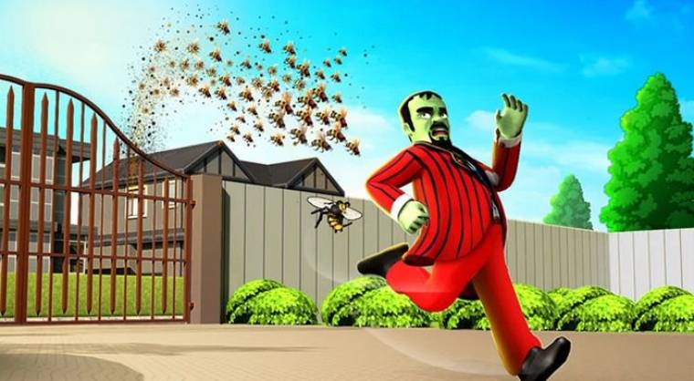 Scary Stranger 3D Mod APK