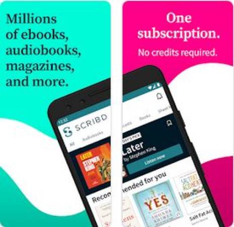 Scribd Mod Apk