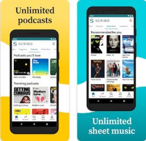 Scribd Mod Apk