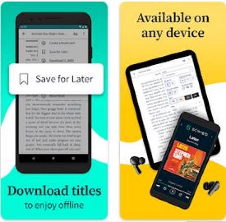Scribd Mod Apk
