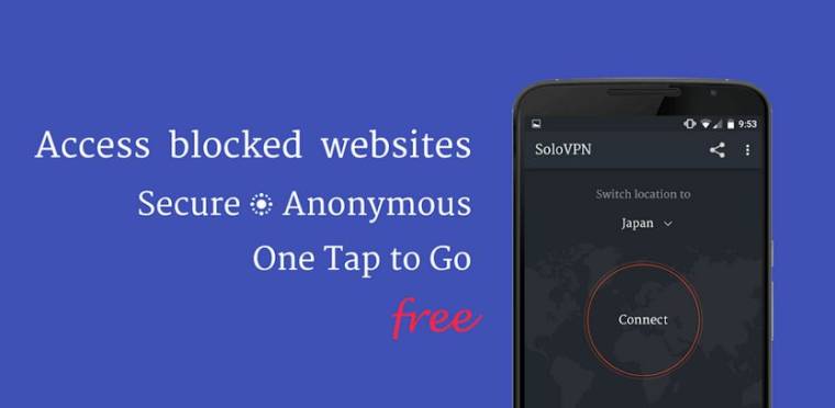 Solo VPN Mod APK