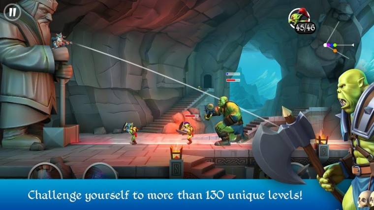 Tiny Archers Mod APK