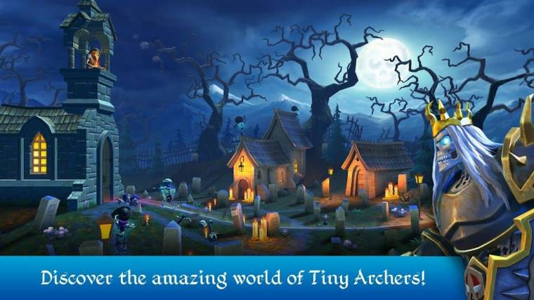 Tiny Archers Mod APK