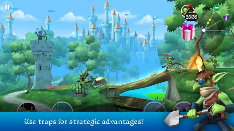 Tiny Archers Mod APK
