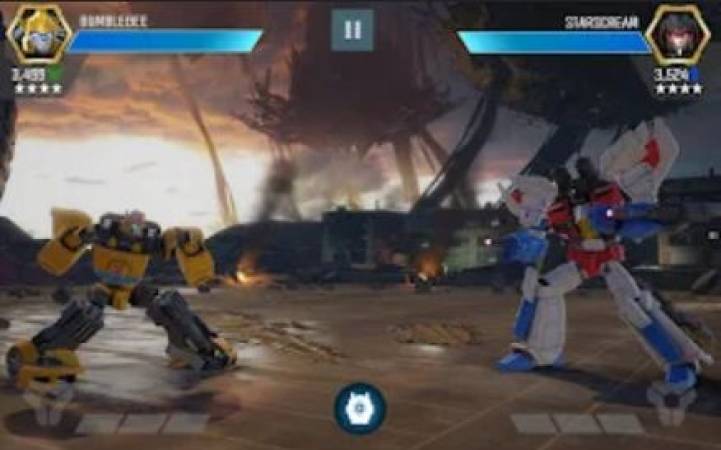 Transformers Forged To Fight Mod Apk