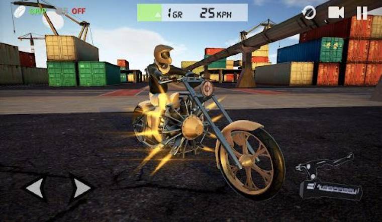 Ultimate Bike Driving Simulator Mod Apk