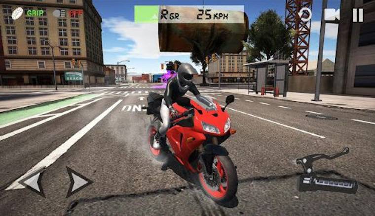 Ultimate Bike Driving Simulator Mod Apk