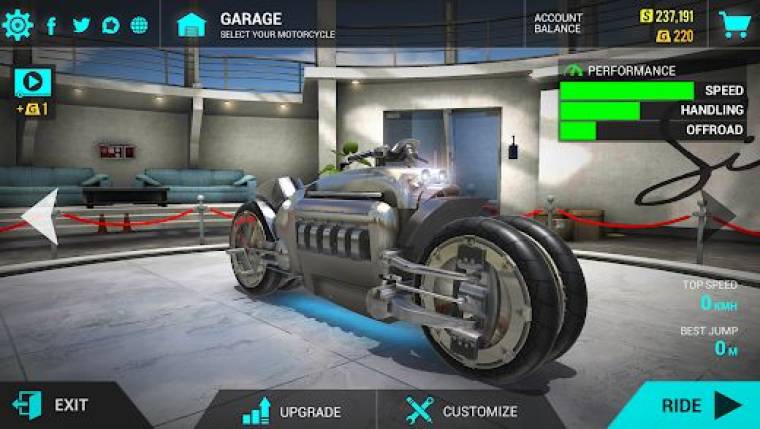 Ultimate Bike Driving Simulator Mod Apk