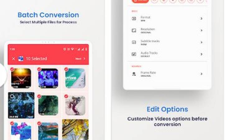 Video Converter Mod APK