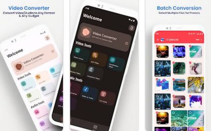 Video Converter Mod APK