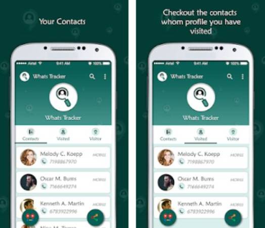 WhatsApp Last Seen Tracker Mod Apk