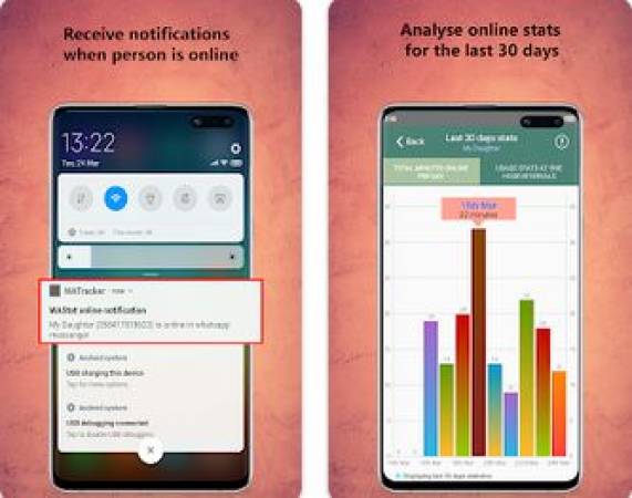 WhatsApp Online Tracker Premium Mod Apk
