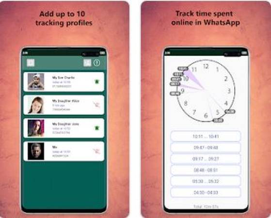 WhatsApp Online Tracker Premium Mod Apk