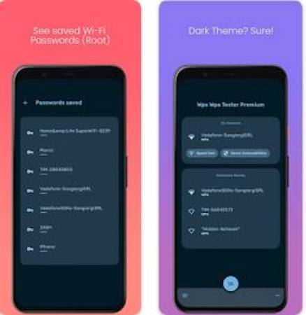 Wps Wpa Tester Mod Apk