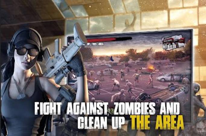 Zombie Frontier 3 Mod Apk