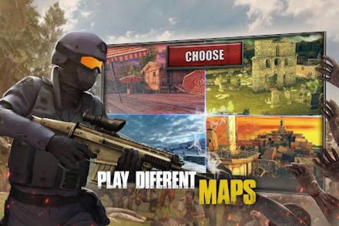 Zombie Frontier 3 Mod Apk