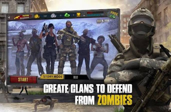 Zombie Frontier 3 Mod Apk