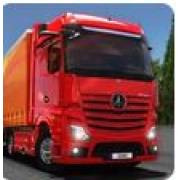 Truck Simulator Ultimate Mod Apk Icon