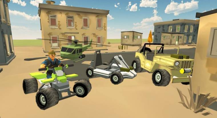 Strike Fortress Box Mod APK