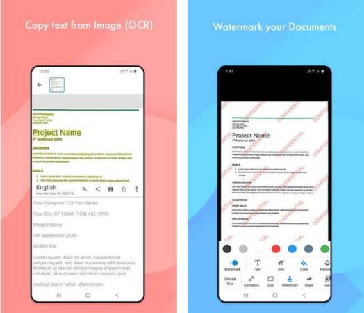 Doc Scanner Mod APK