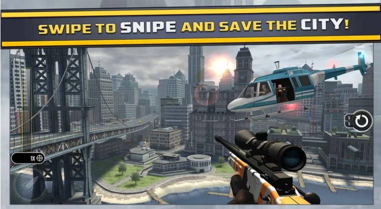 Pure Sniper Mod APK