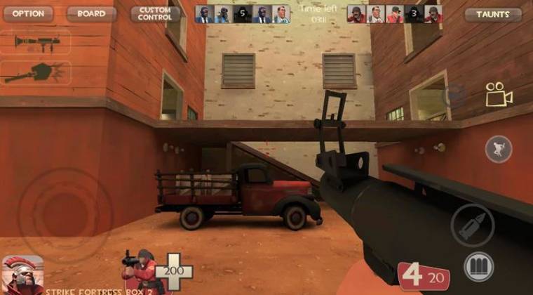 Strike Fortress Box Mod APK