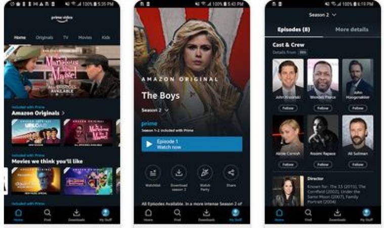 Amazon Prime Video Mod APK
