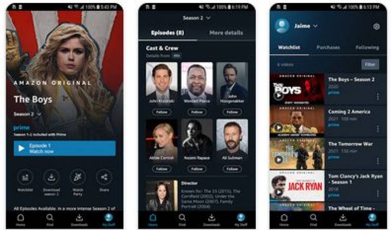 Amazon Prime Video Mod APK