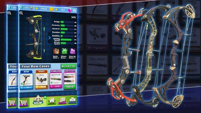 Archery Battle 3D Mod APK