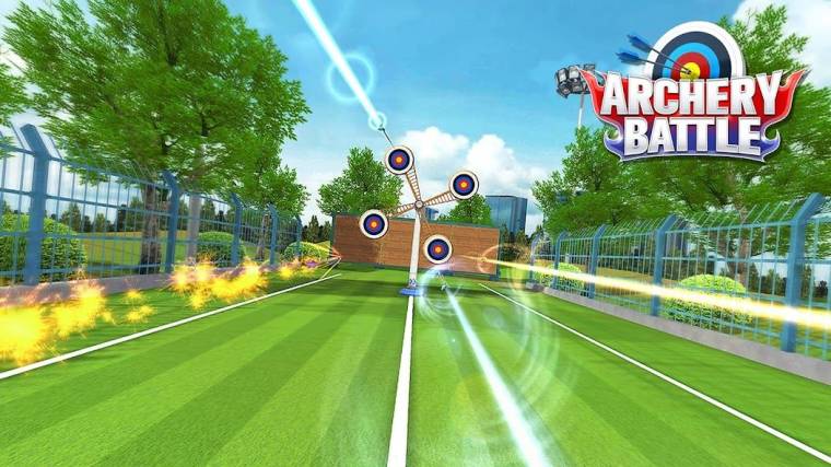 Archery Battle 3D Mod APK