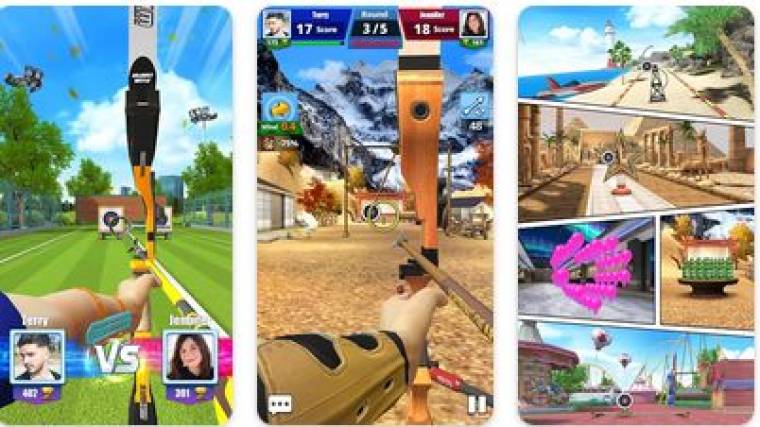 Archery Battle 3D Mod APK