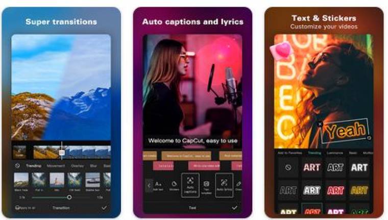 CapCut Mod APK